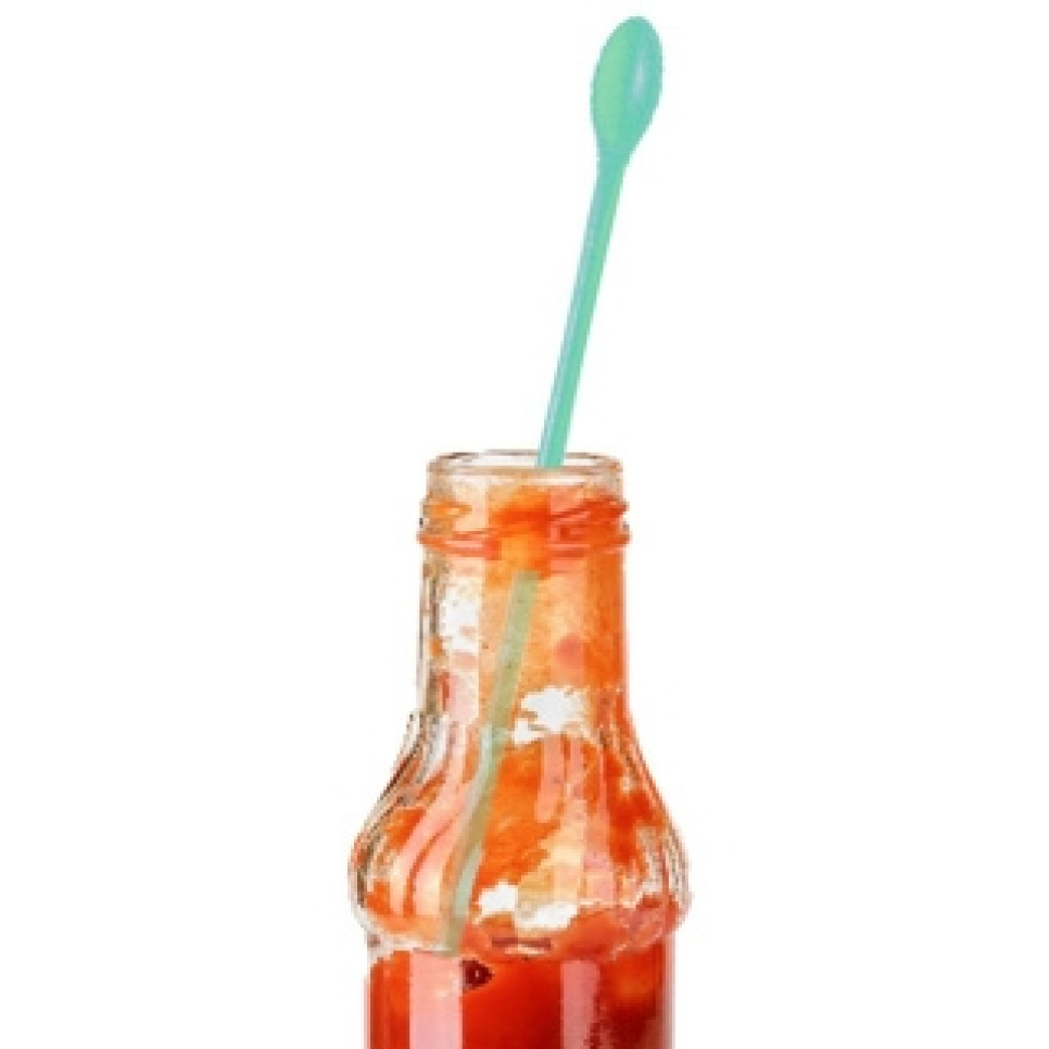 Mini pojemnik na lizaki do butelek, 3 sztuki - Westmark Mini pojemnik na lizaki do butelek, 3 sztuki - Westmark