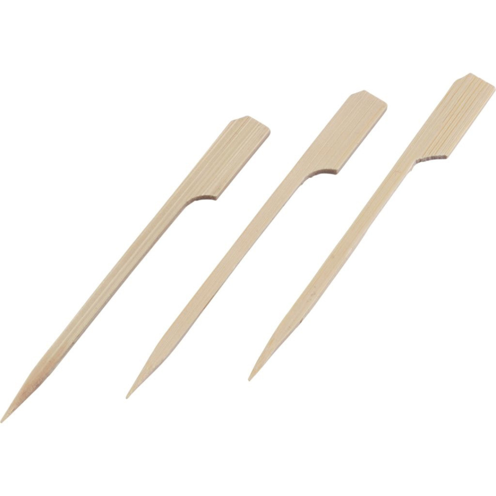 Wykałaczka/szpatułka do serwowania, 9 cm, opakowanie 100 sztuk - Westmark w grupie Nakrycie stołu / Inne do nakrycia stołu / Pozycje specjalne w The Kitchen Lab (2190-32234)