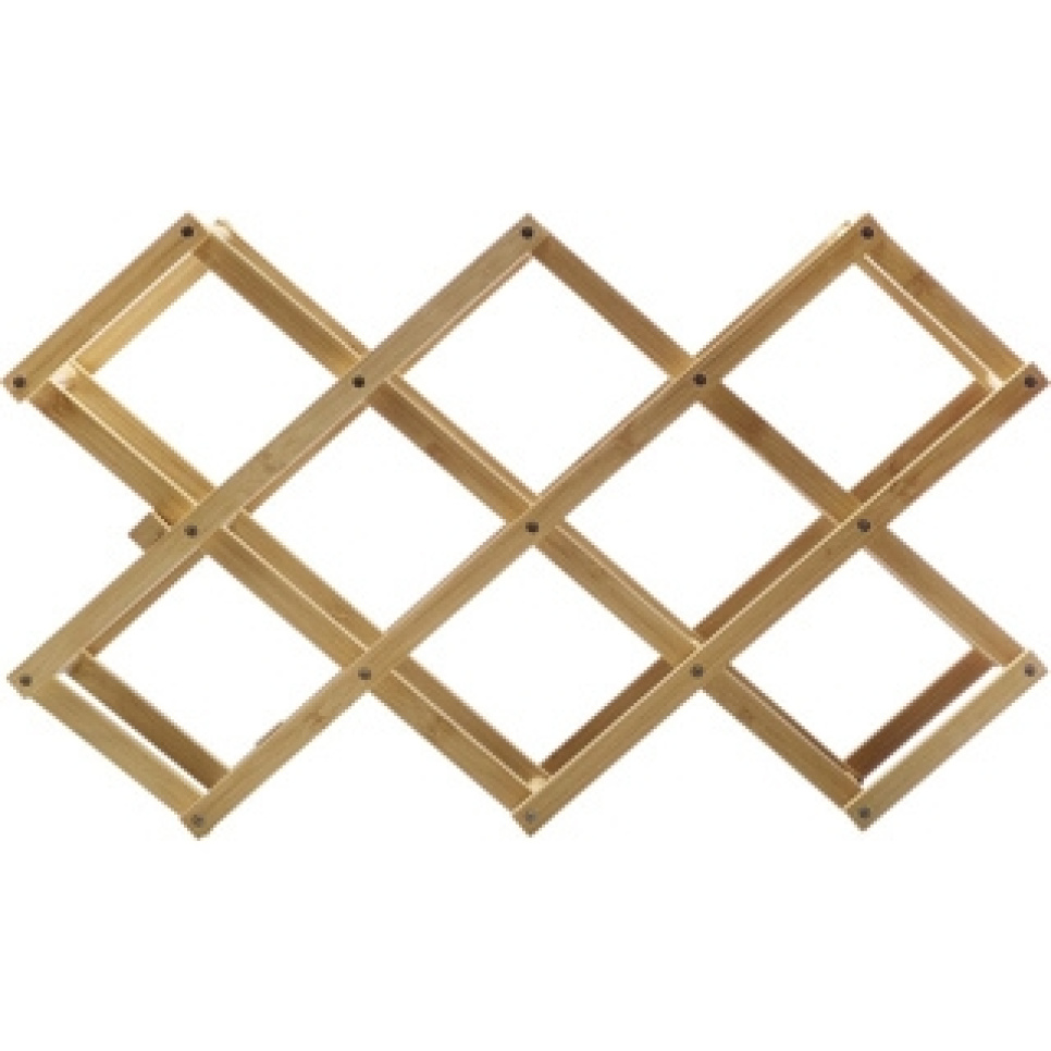 Stojak na wino, składany - Westmark