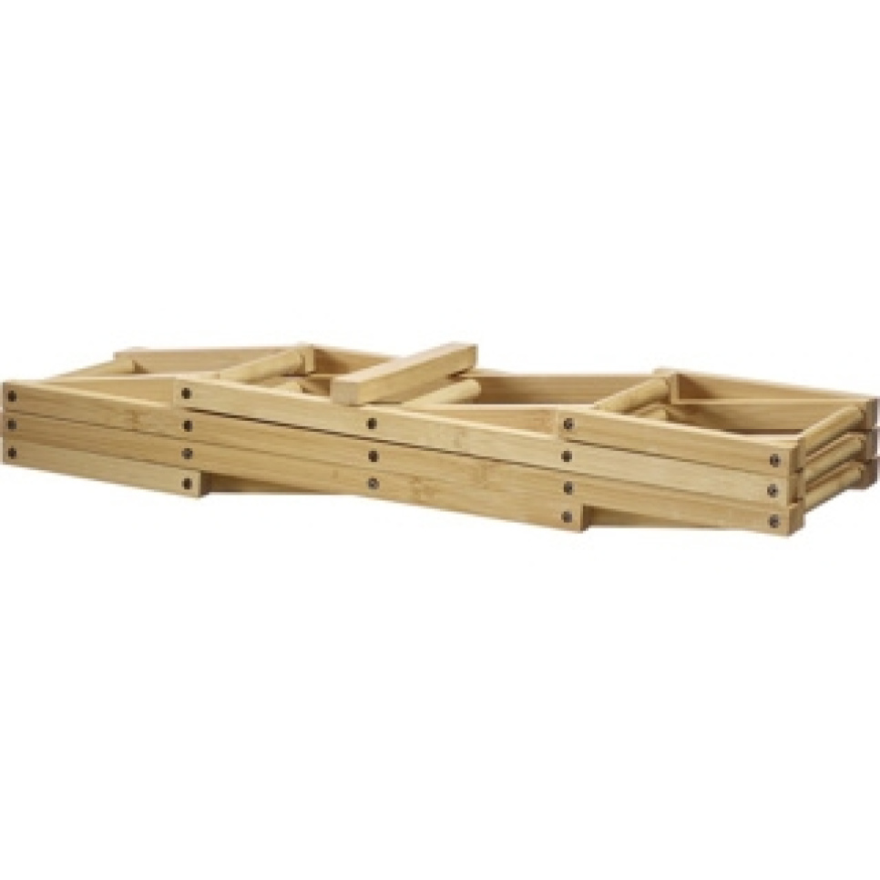 Stojak na wino, składany - Westmark