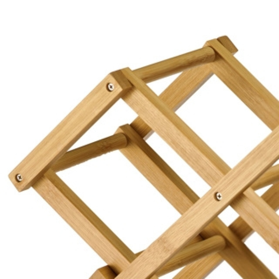 Stojak na wino, składany - Westmark