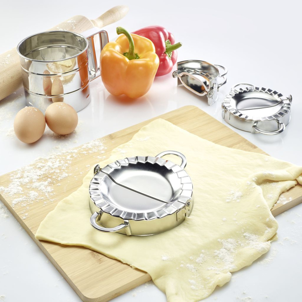 Prasa do ravioli / pierogów Maria, 12 cm - Westmark Prasa do ravioli / pierogów Maria, 12 cm - Westmark