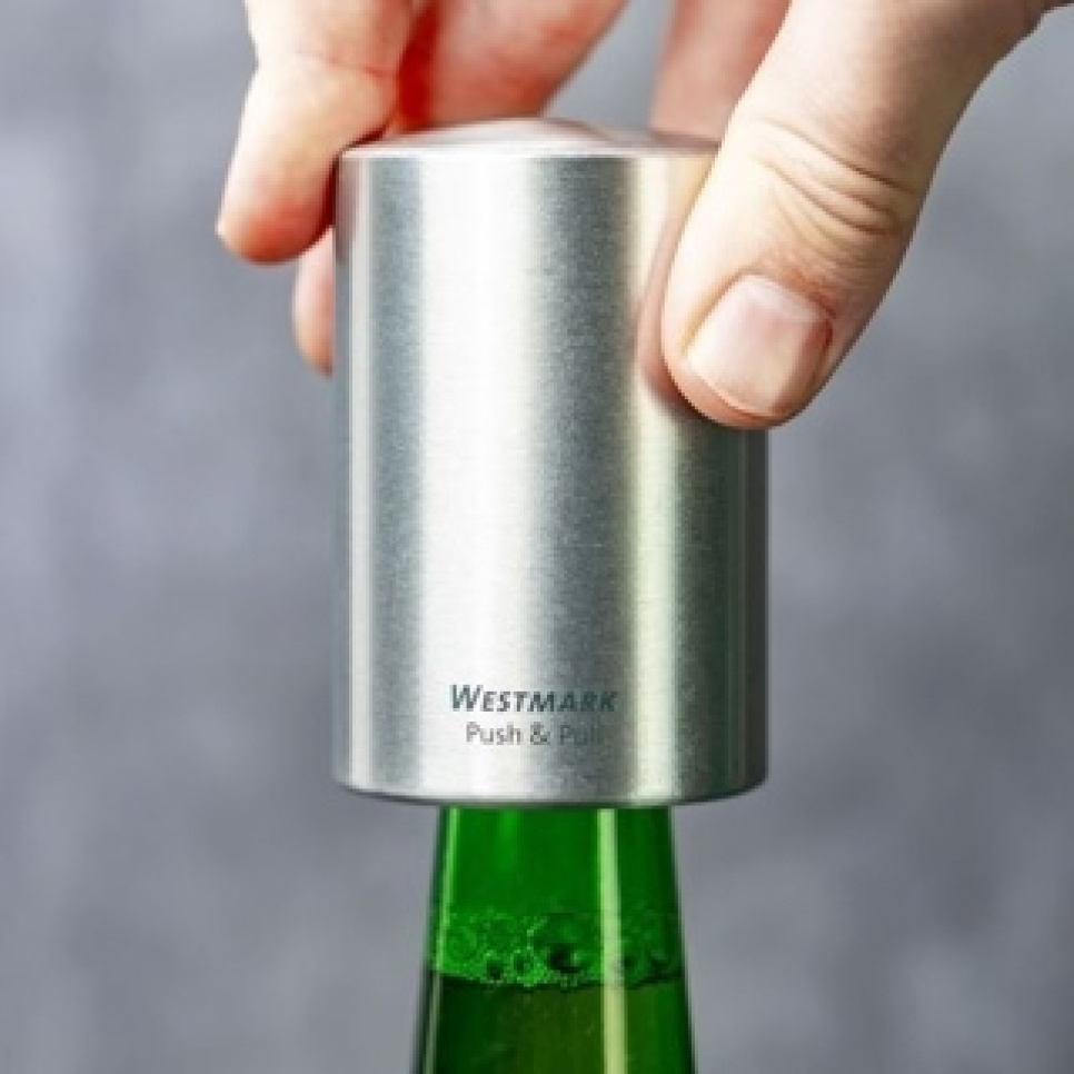 Push & Pull otwieracz do kapsli - Westmark Push & Pull otwieracz do kapsli - Westmark