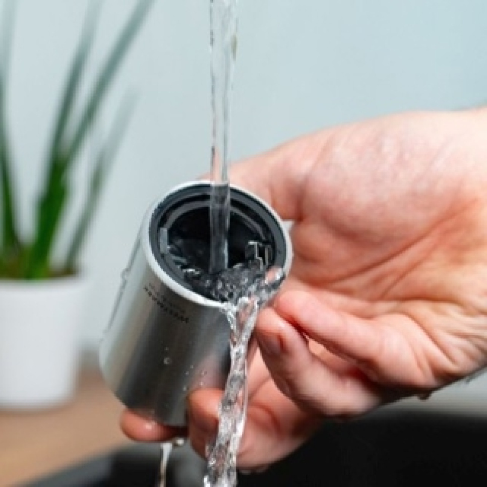 Push & Pull otwieracz do kapsli - Westmark Push & Pull otwieracz do kapsli - Westmark