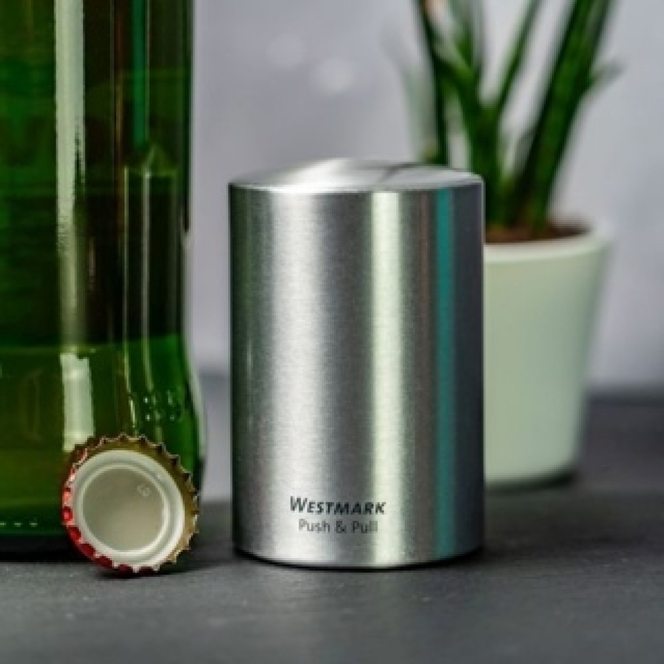 Push & Pull otwieracz do kapsli - Westmark Push & Pull otwieracz do kapsli - Westmark