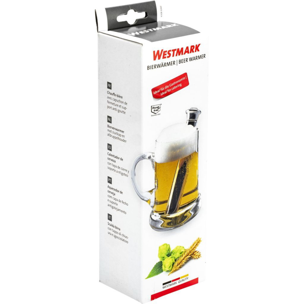 Podgrzewacz do piwa - Westmark Podgrzewacz do piwa - Westmark