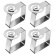 Zacisk, 4 sztuki - Westmark Zacisk, 4 sztuki - Westmark