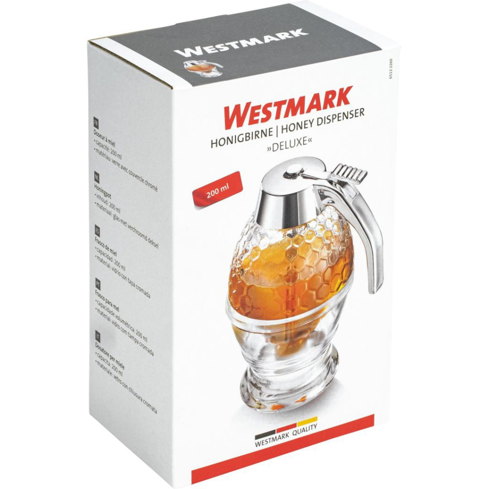 Dozownik miodu Deluxe - Westmark Dozownik miodu Deluxe - Westmark