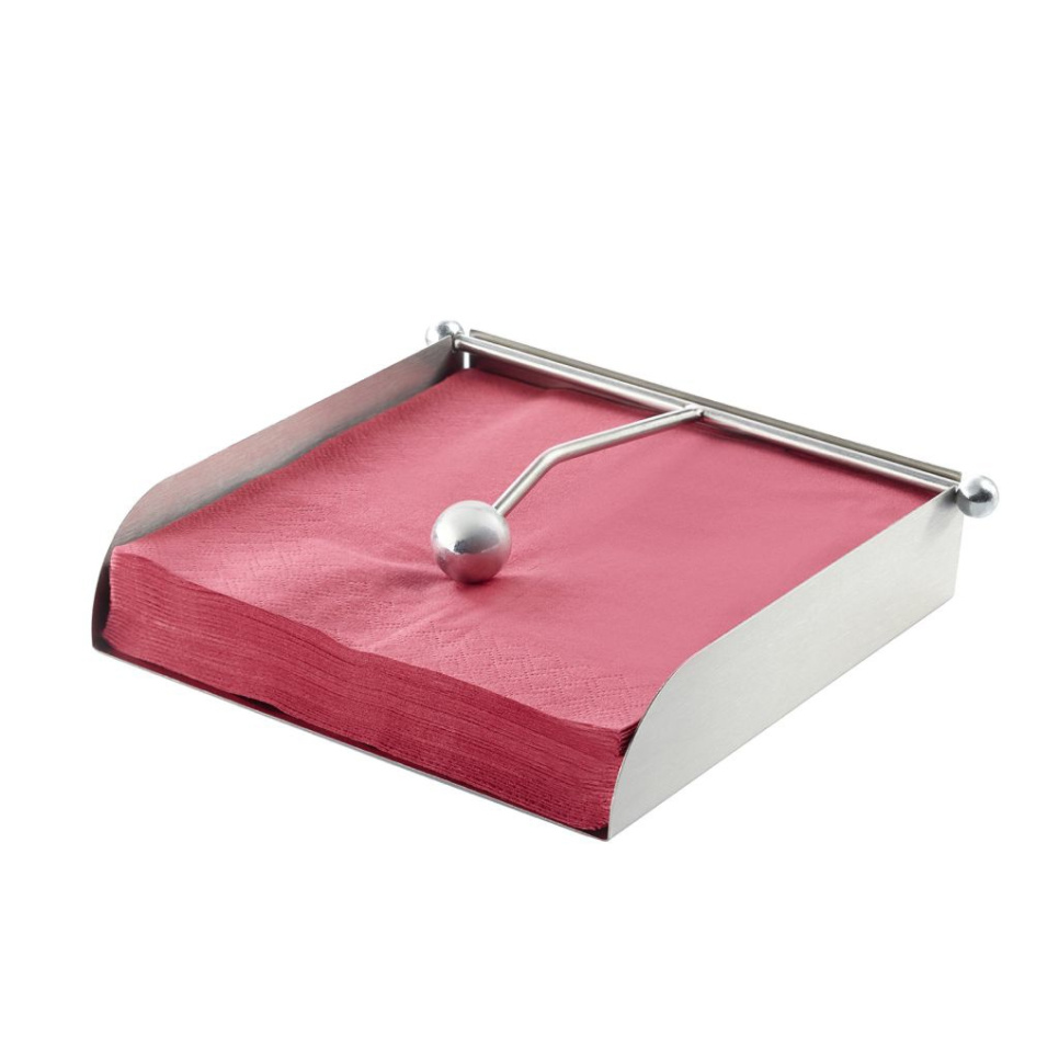 Uchwyt na serwetki ze stali nierdzewnej - Westmark Uchwyt na serwetki ze stali nierdzewnej - Westmark