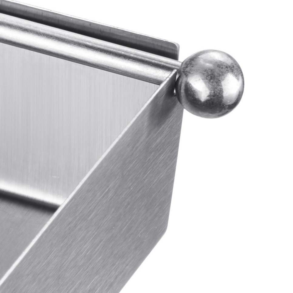 Uchwyt na serwetki ze stali nierdzewnej - Westmark Uchwyt na serwetki ze stali nierdzewnej - Westmark