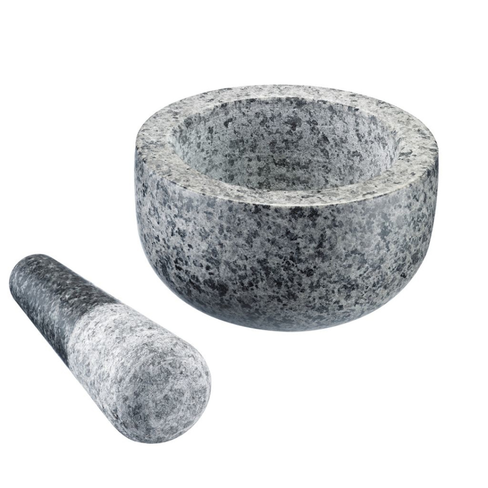 Zaprawa w granicie, 13 cm - Westmark w grupie Gotowanie / Przybory kuchenne / Moździerze w The Kitchen Lab (2190-32283)