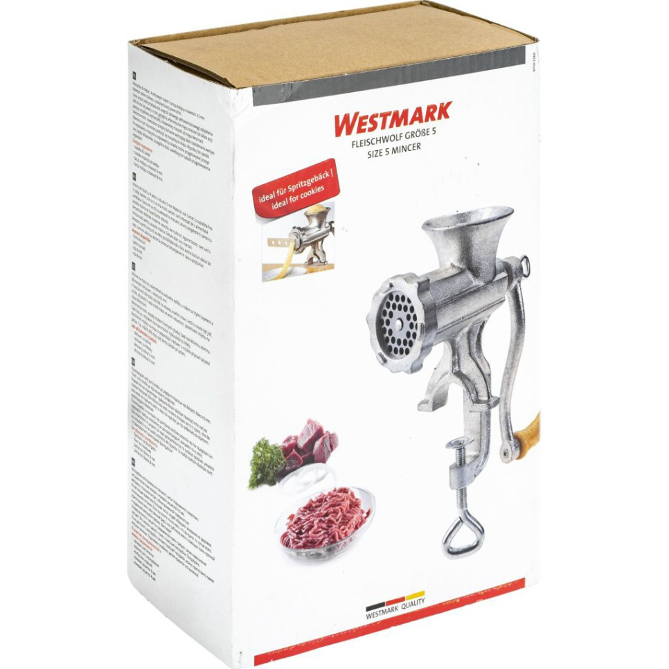 Maszynka do mięsa rozmiar 5 - Westmark Maszynka do mięsa rozmiar 5 - Westmark