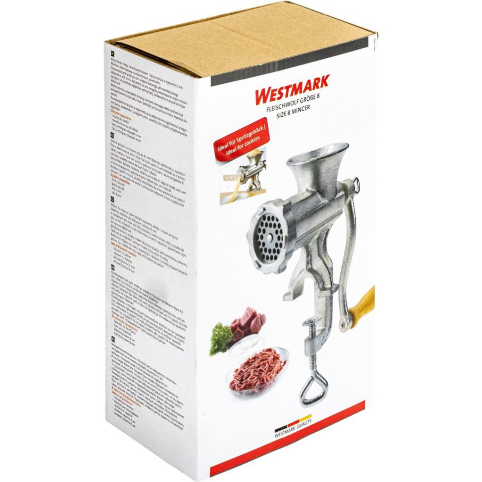 Maszynka do mięsa rozmiar 8 - Westmark
