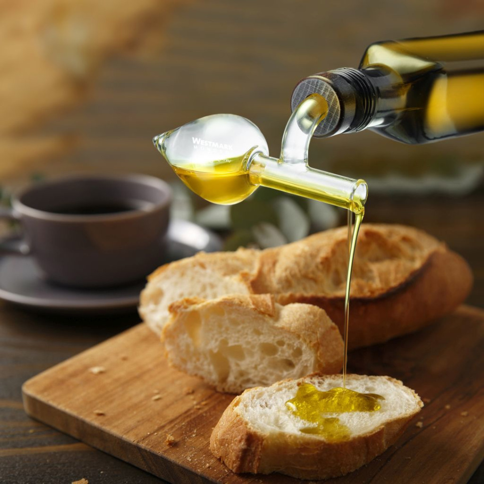 Korek z wbudowaną miarką, 35 ml - Westmark Korek z wbudowaną miarką, 35 ml - Westmark