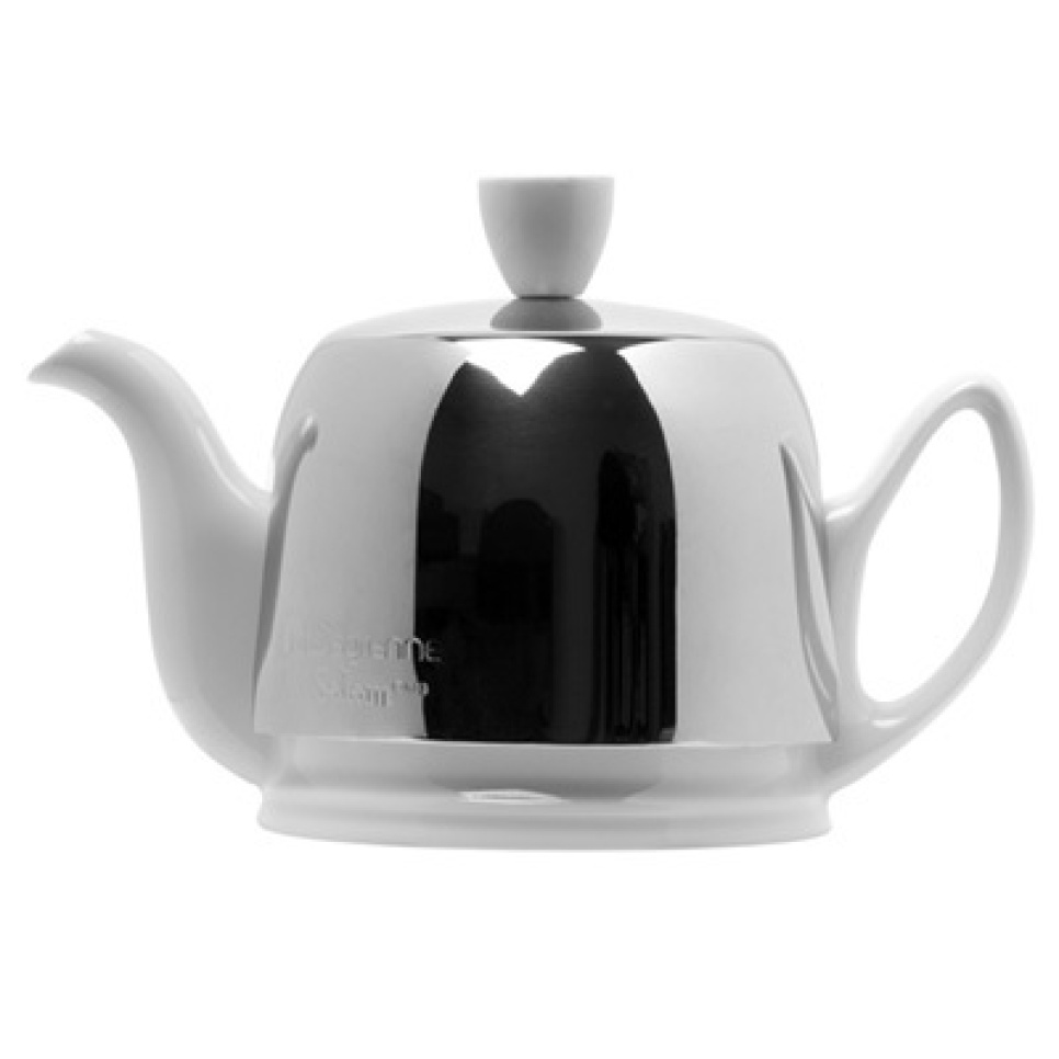 Teapot, Salam Blanc, 0,35 liter - Guy Degrenne w grupie Herbata i kawa / Herbata / Imbryki w The Kitchen Lab (2190-33371)