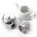 Teapot, Salam Blanc, 0,35 liter - Guy Degrenne