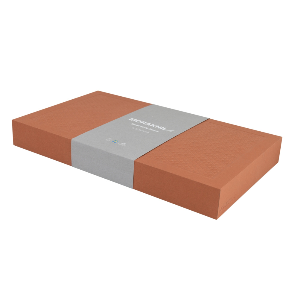 Nóż do smażenia w pudełku prezentowym, 4 szt., Masur - Morakniv Nóż do smażenia w pudełku prezentowym, 4 szt., Masur - Morakniv