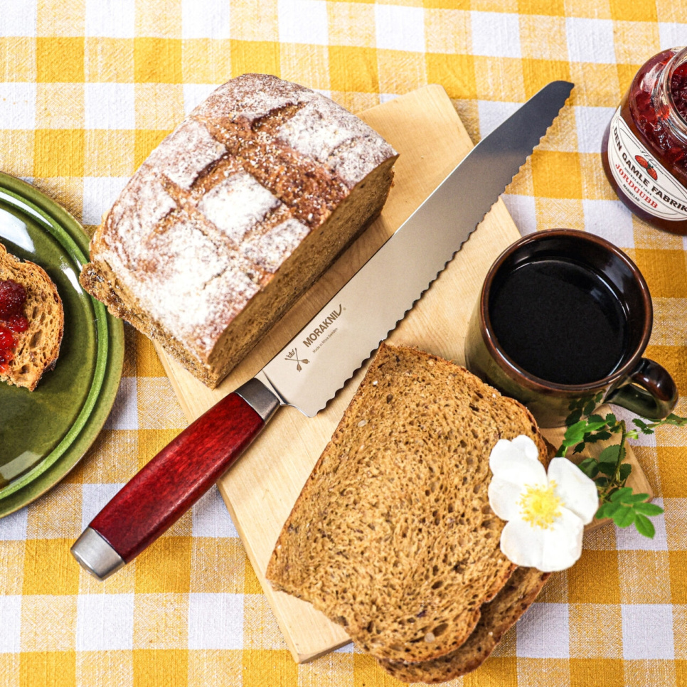 Nóż do chleba, 24 cm, Classic 1891 - Nóż Mora Nóż do chleba, 24 cm, Classic 1891 - Nóż Mora