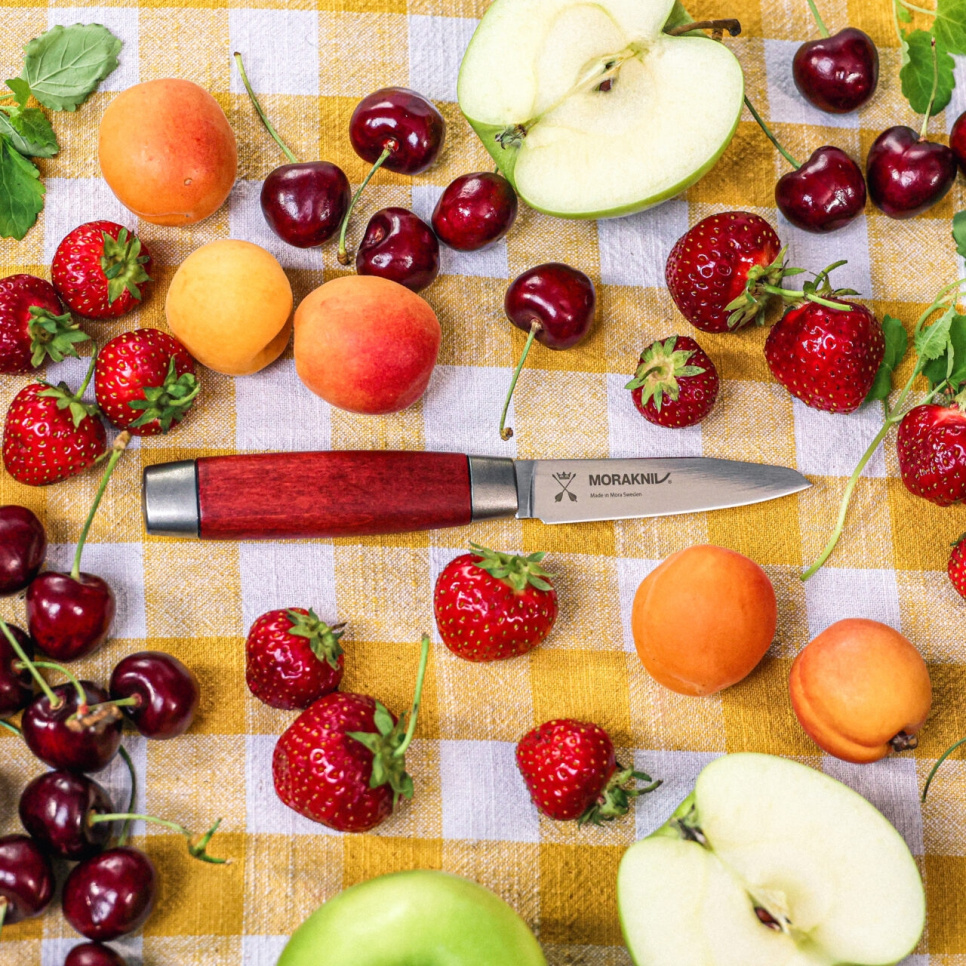 Nóż z podziałką, 8 cm, Classic 1891 - Nóż Mora Nóż z podziałką, 8 cm, Classic 1891 - Nóż Mora