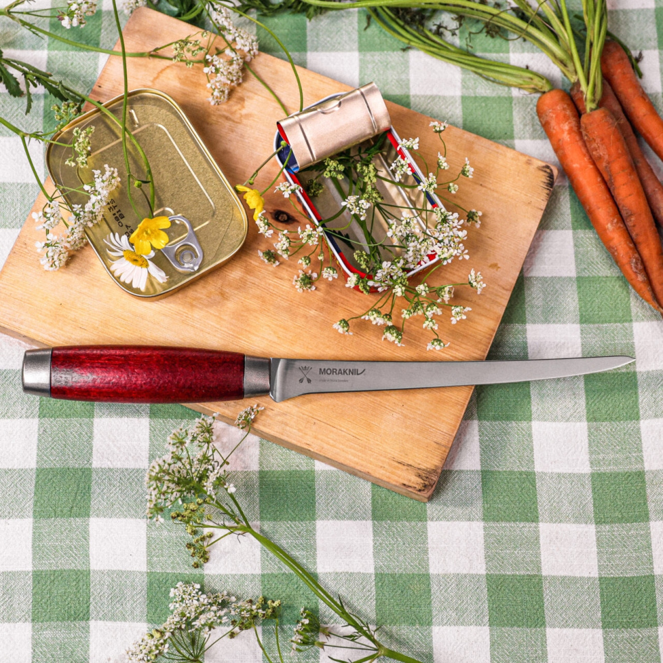 Nóż do filetowania, 19 cm, Classic 1891 - Nóż Mora Nóż do filetowania, 19 cm, Classic 1891 - Nóż Mora