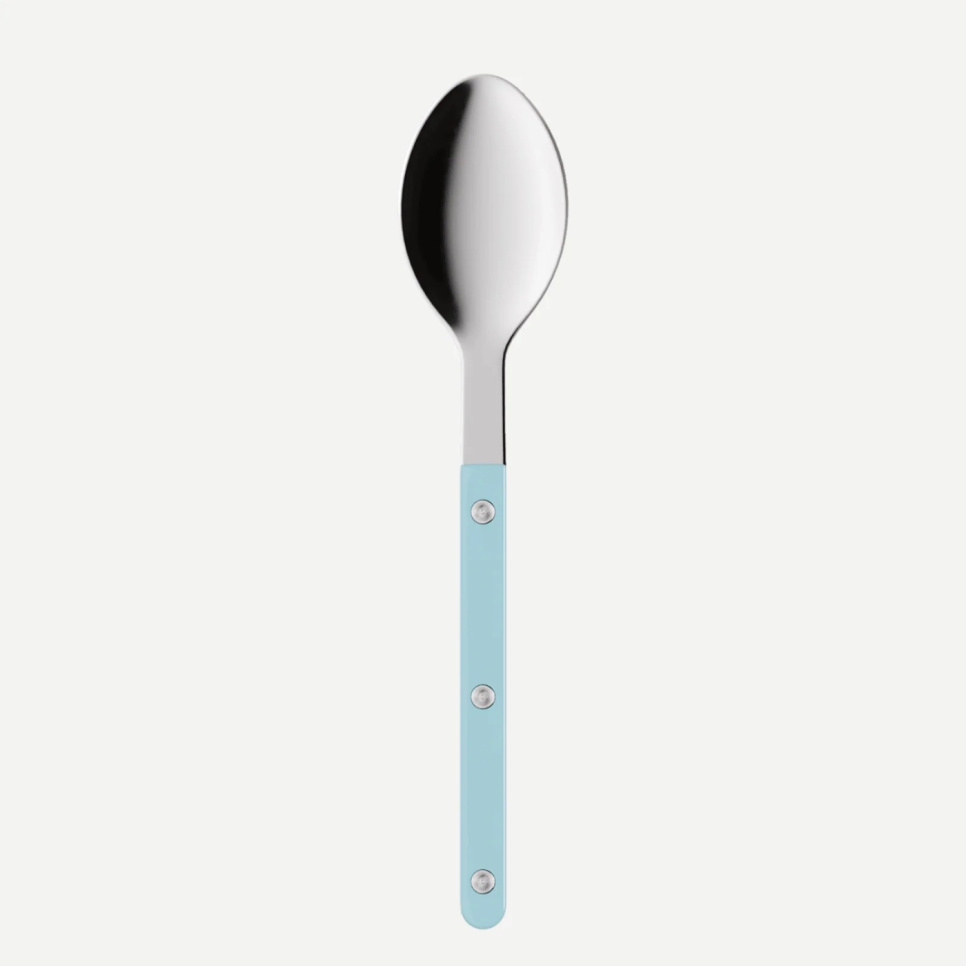 Łyżka stołowa, Bistrot, Pastel Blue - Sabre Paris w grupie Nakrycie stołu / Sztućce / Łyżki w The Kitchen Lab (2195-30262)