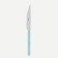 Nóż stołowy, Bistrot, Pastel Blue - Sabre Paris