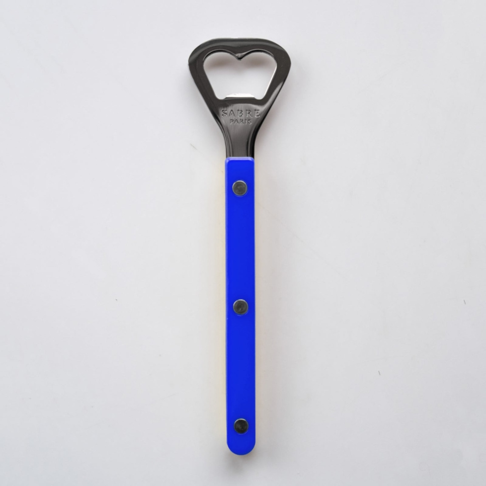 Otwieracz do butelek, Bistrot, Lapis blue - Sabre Paris