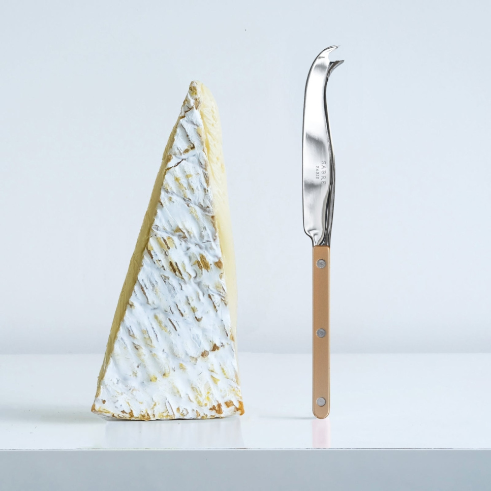 Nóż do sera, Bistrot Pearly, Caramel - Sabre Paris
