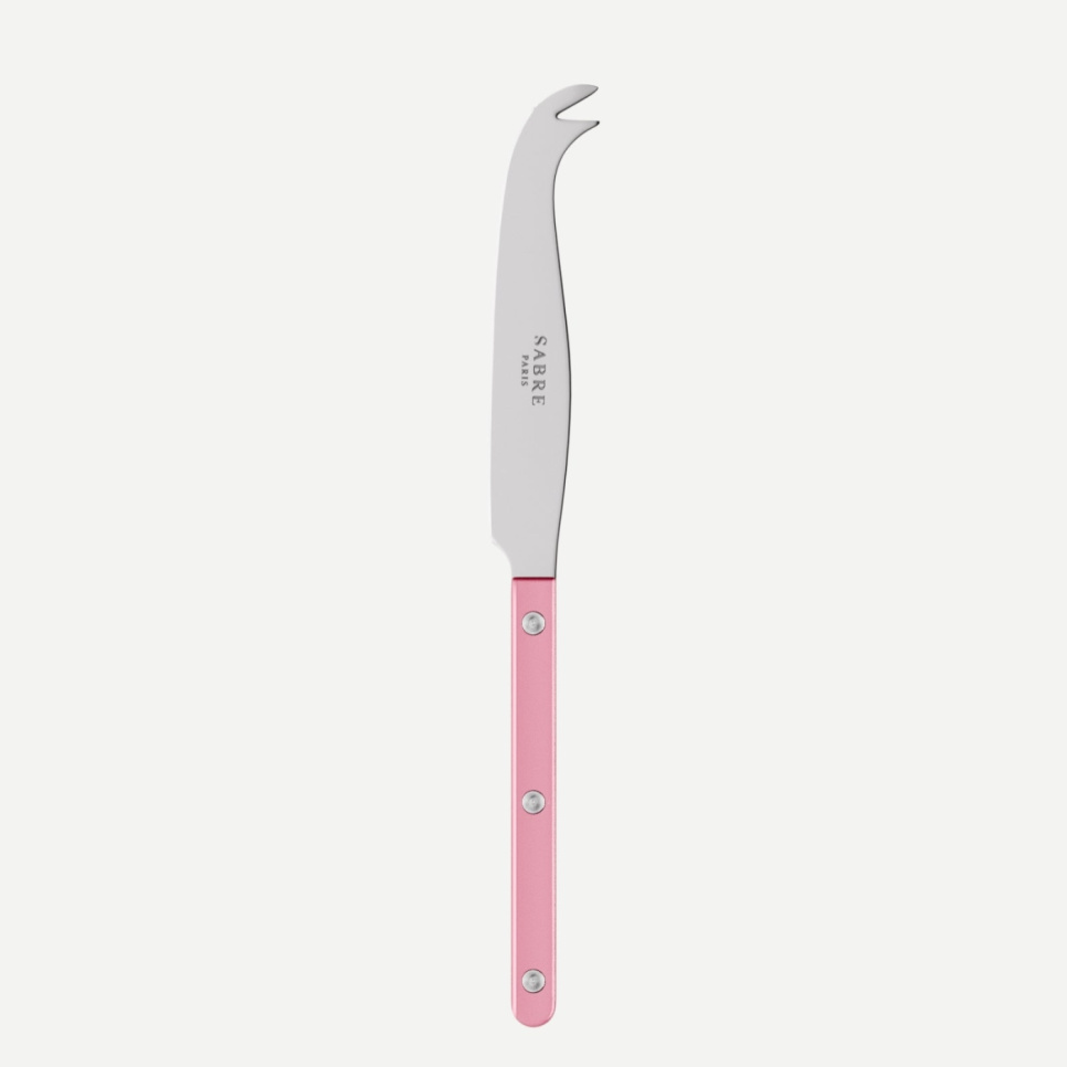 Nóż do sera, Bistrot Pearly, Soft pink - Sabre Paris w grupie Gotowanie / Noże kuchenne / Noże do sera w The Kitchen Lab (2195-32496)