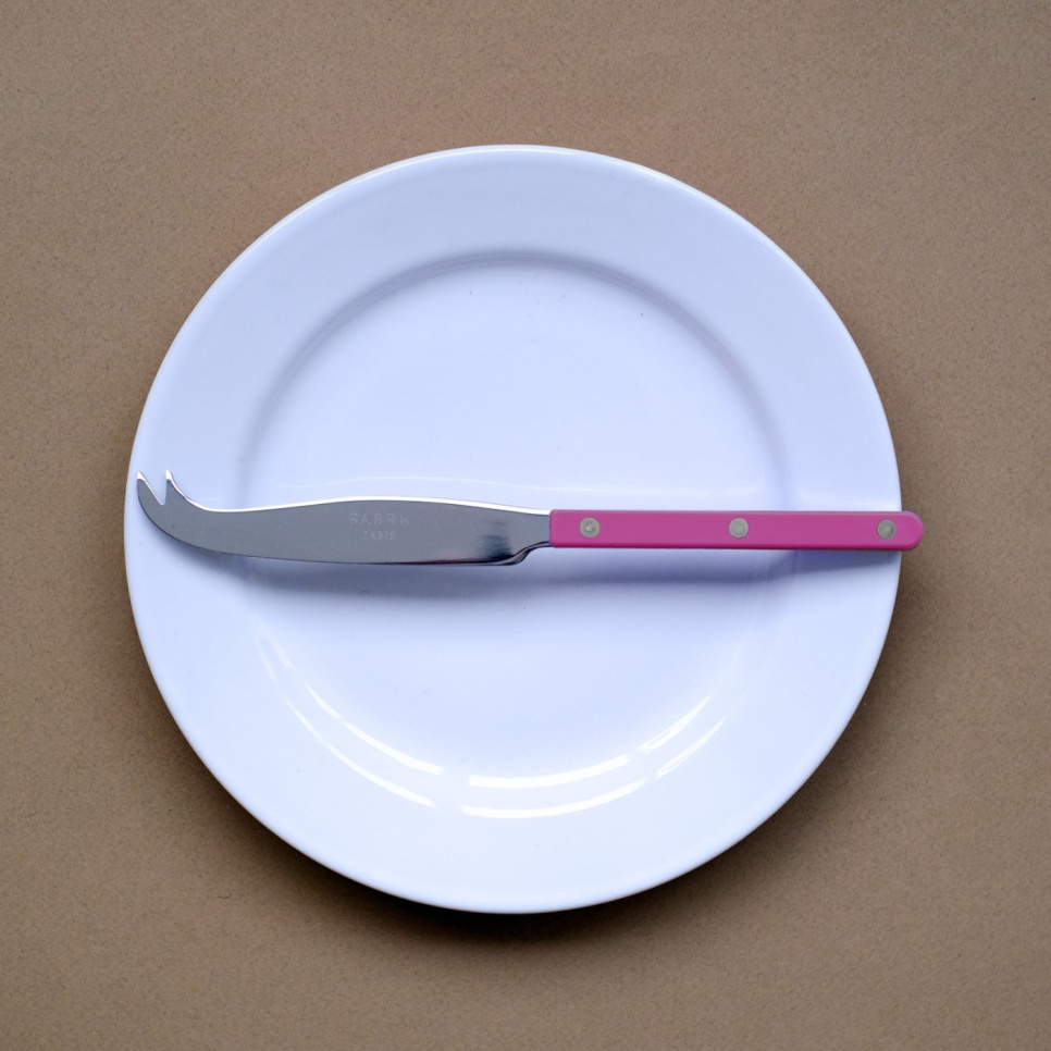 Nóż do sera, Bistrot, Raspberry - Sabre Paris