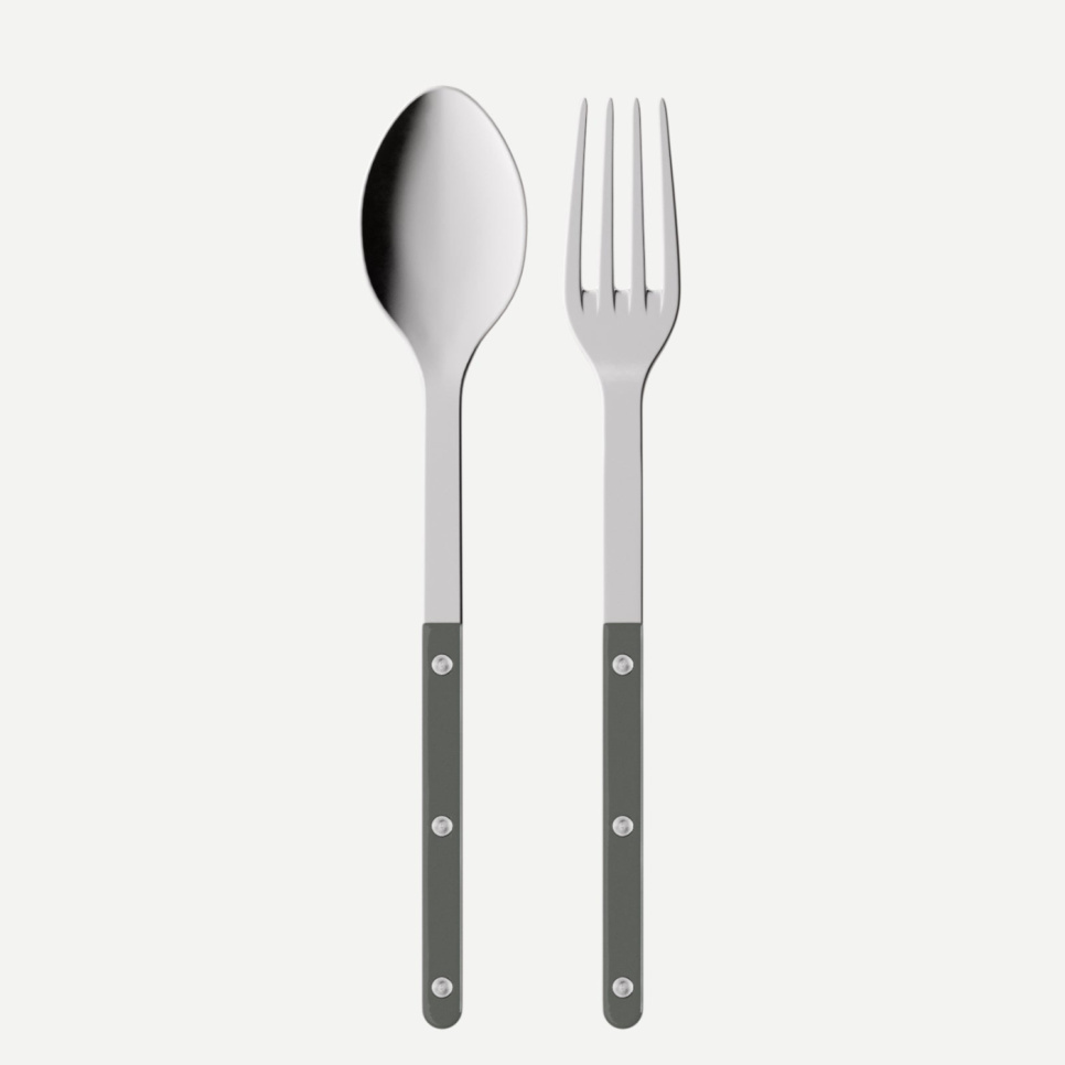 Sztućce do serwowania, Bistrot, Dark grey - Sabre Paris w grupie Nakrycie stołu / Sztućce / Naczynia do serwowania w The Kitchen Lab (2195-32519)