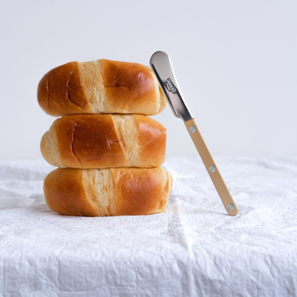 Nóż do masła, Bistrot Pearly, Caramel - Sabre Paris