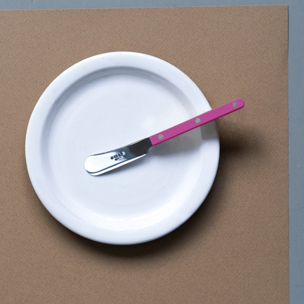 Nóż do masła, Bistrot, Raspberry - Sabre Paris