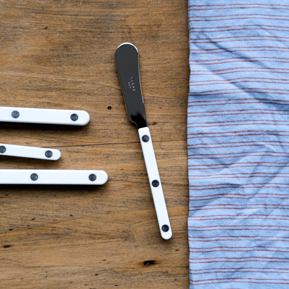 Nóż do masła, Bistrot, White - Sabre Paris