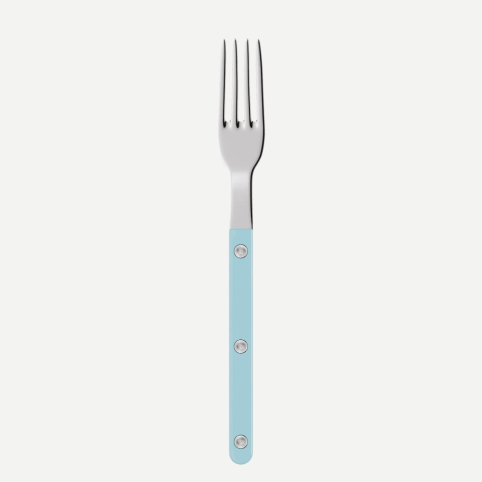 Widelec do ciasta, Bistrot, Pastel blue - Sabre Paris w grupie Nakrycie stołu / Sztućce / Widelce w The Kitchen Lab (2195-32633)