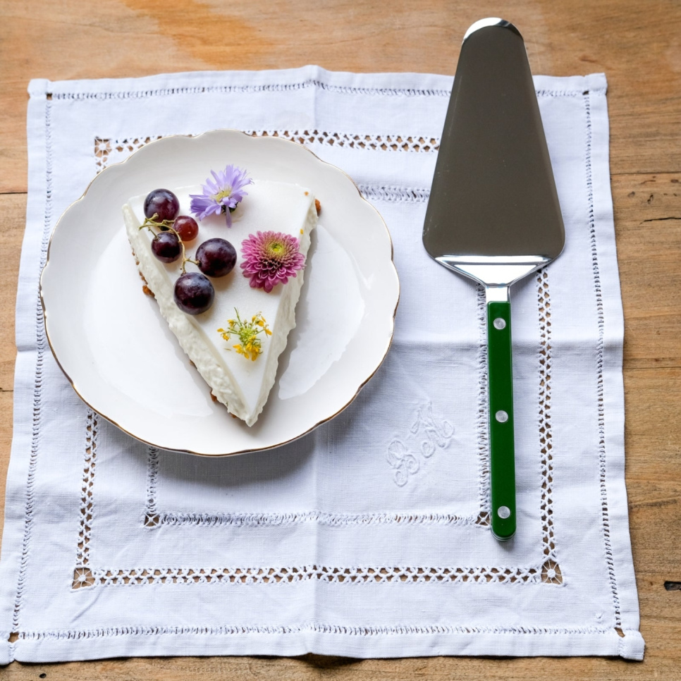 Serwer ciasta, Bistrot, Green - Sabre Paris