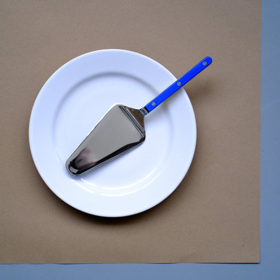 Serwer ciasta, Bistrot, Lapis blue - Sabre Paris