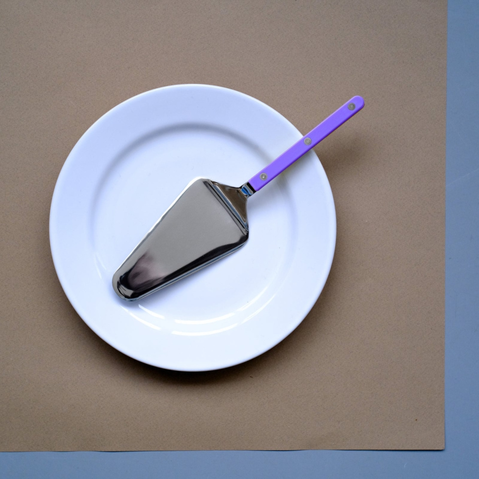 Serwer ciasta, Bistrot, Mauve - Sabre Paris