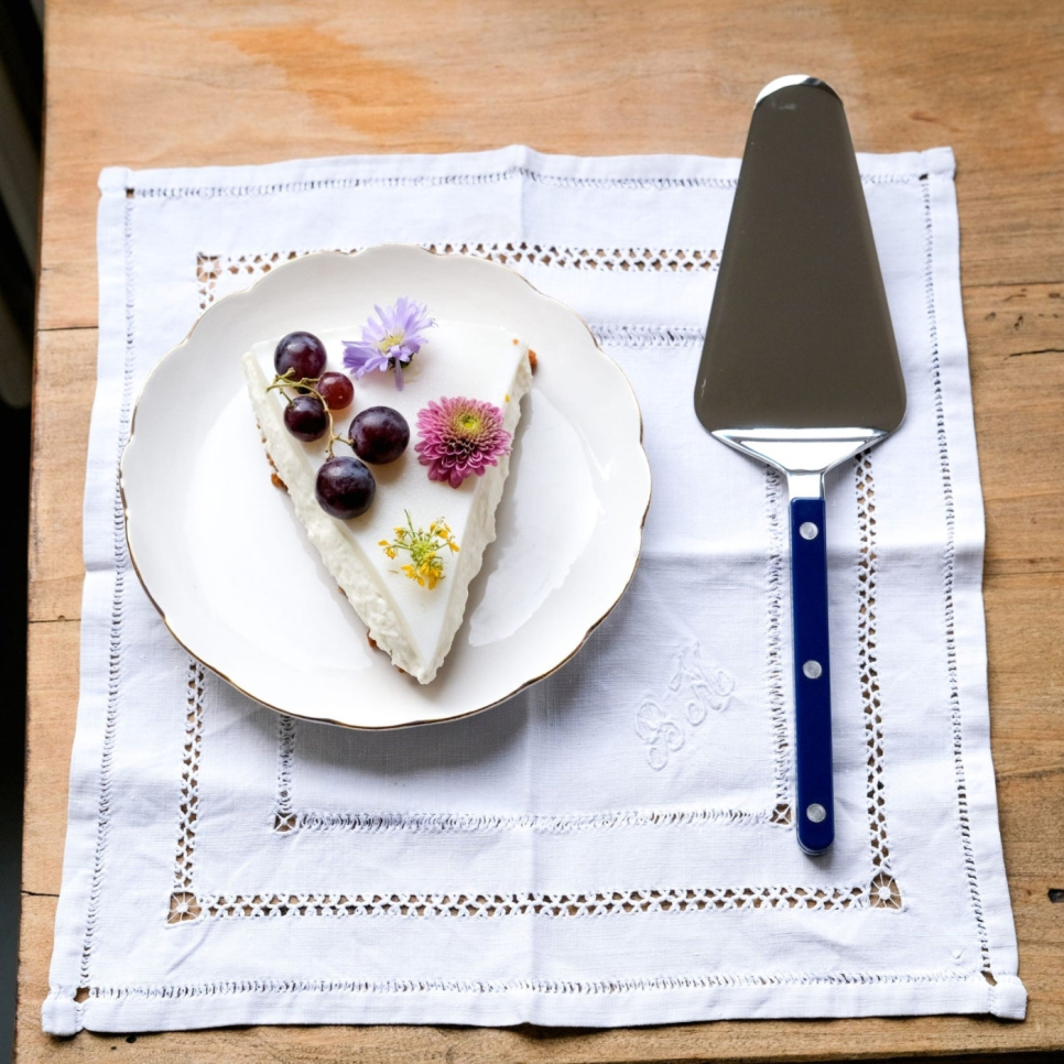 Serwer ciasta, Bistrot, Navy blue - Sabre Paris