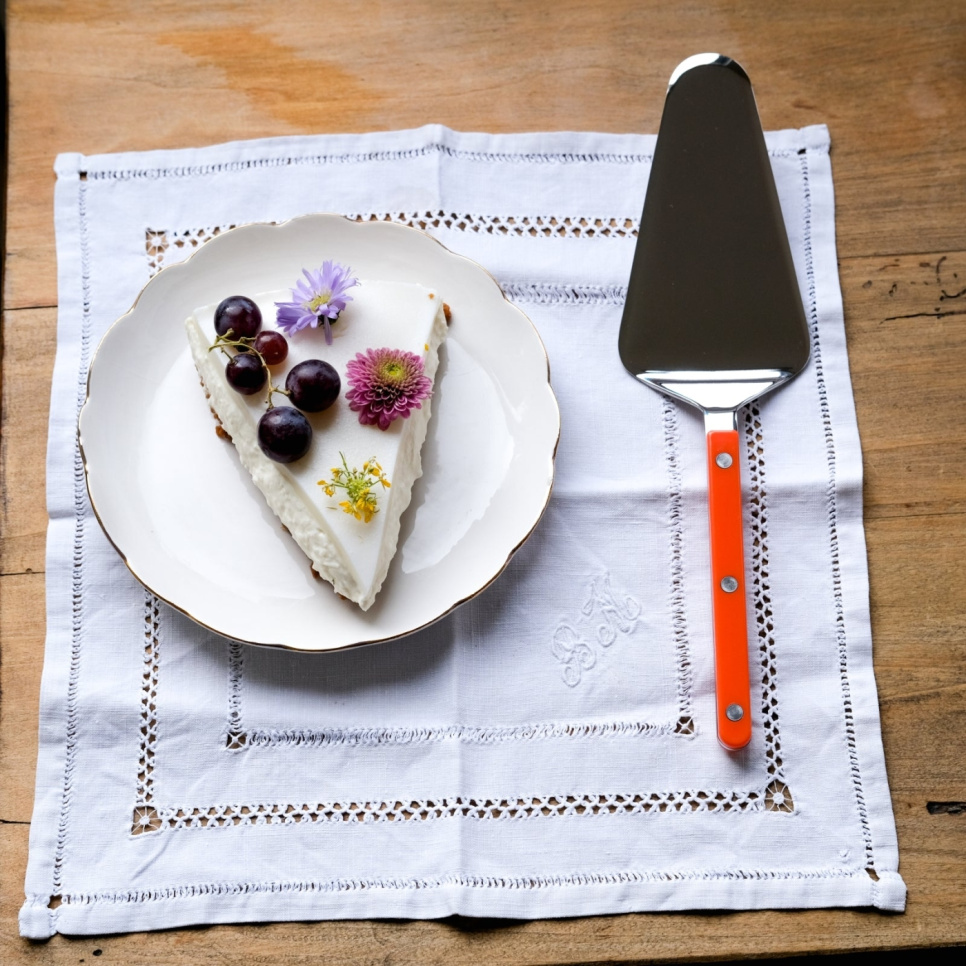 Serwer ciasta, Bistrot, Orange - Sabre Paris