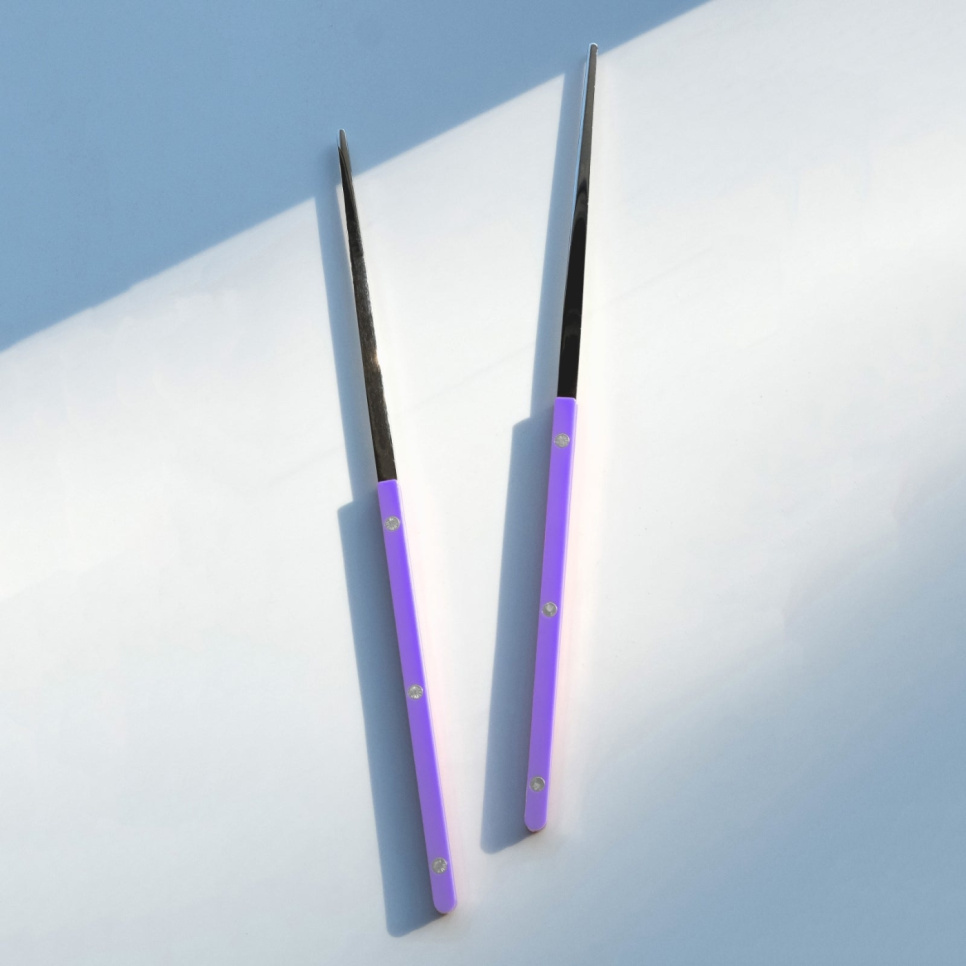 Pałeczki, Bistrot, Mauve - Sabre Paris