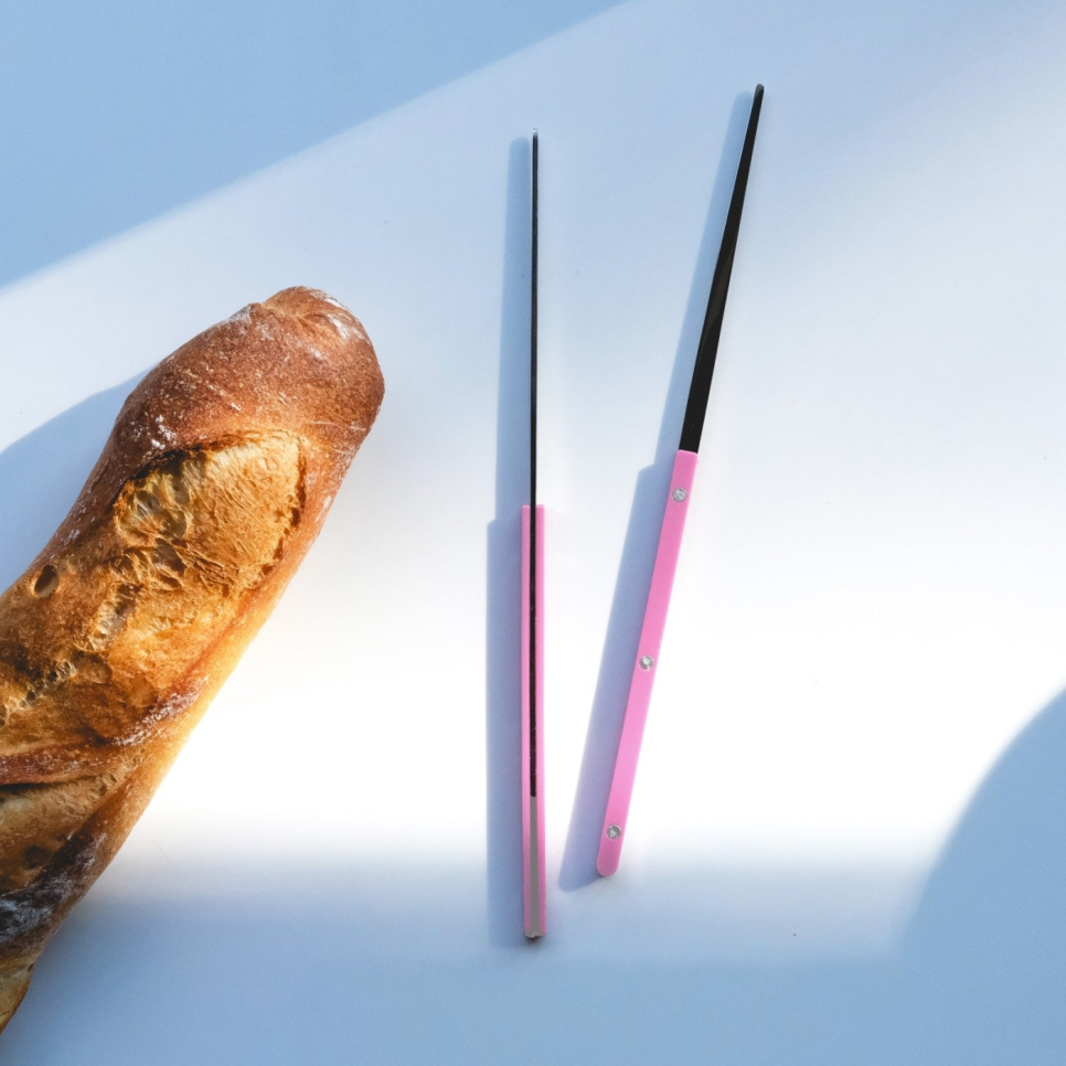 Pałeczki, Bistrot, Pink - Sabre Paris