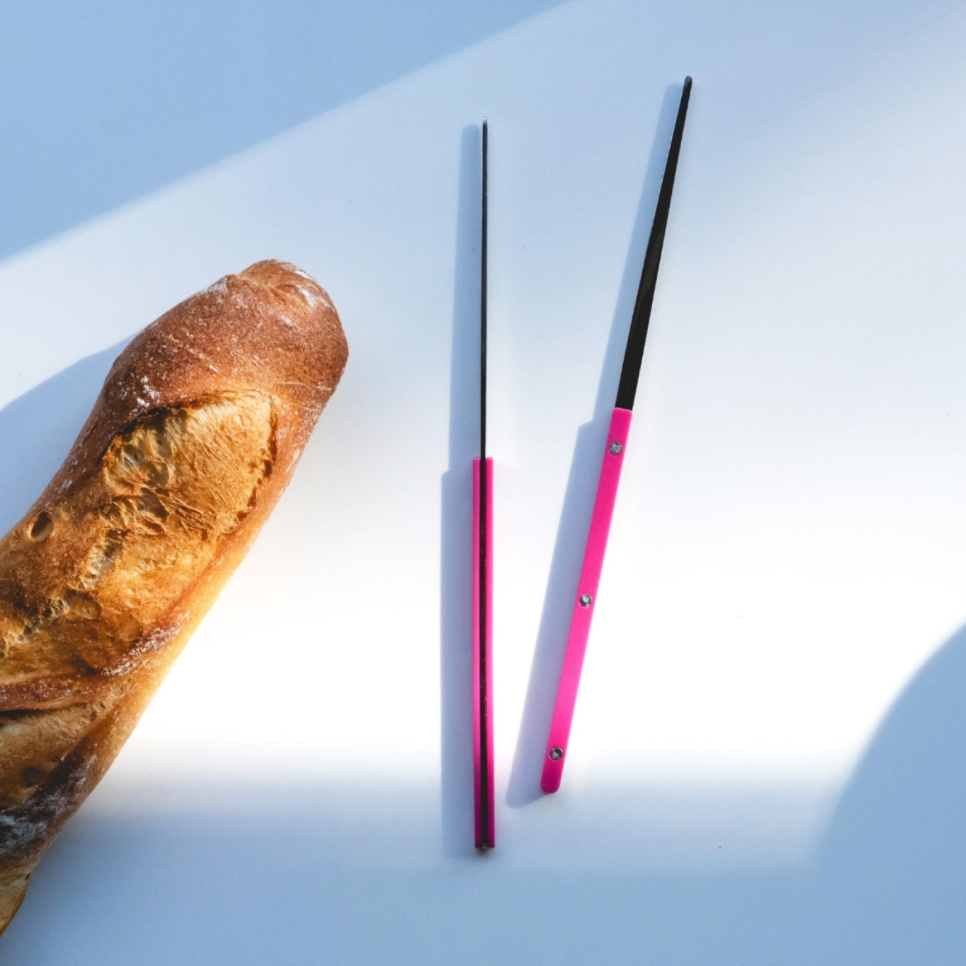 Pałeczki, Bistrot, Raspberry - Sabre Paris