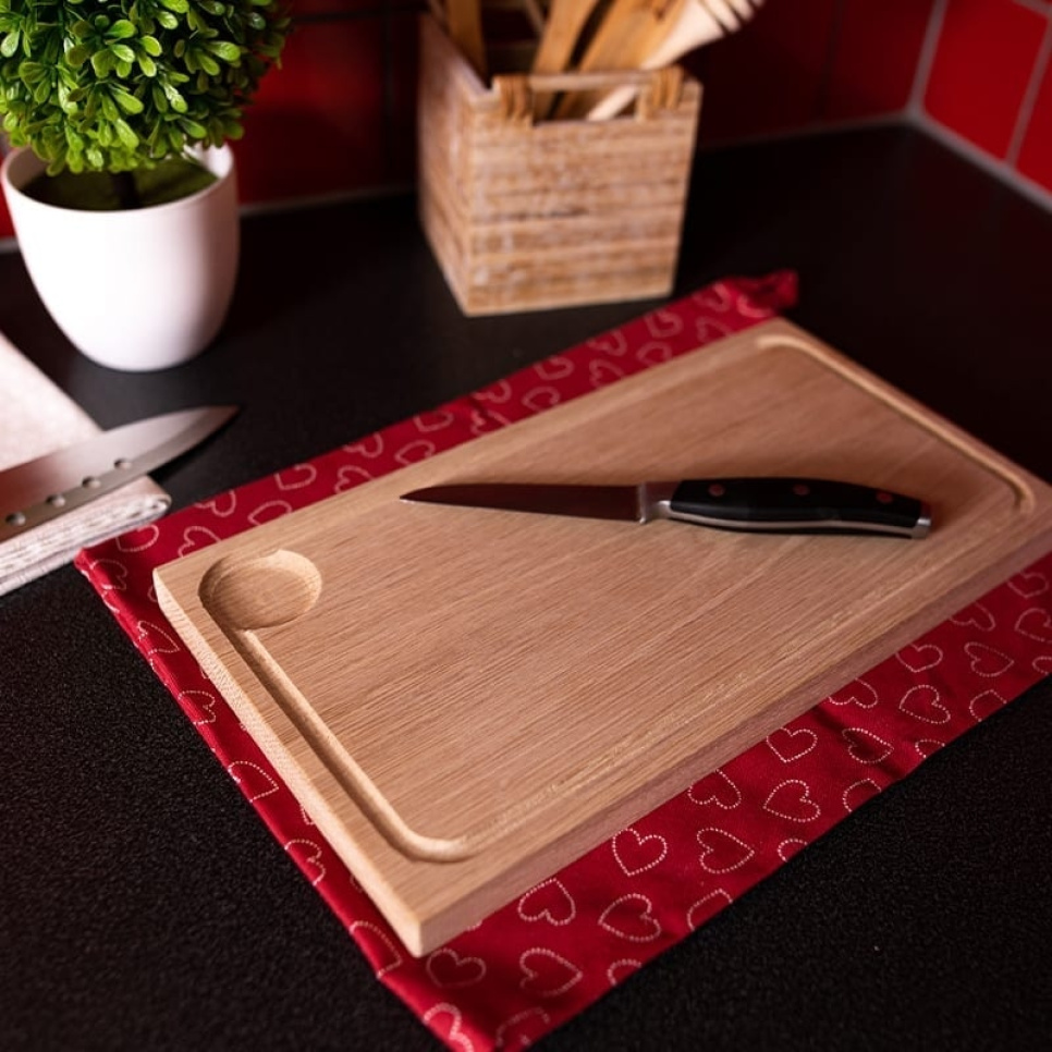 Deska do krojenia, 32x17x2,1 cm - AT-Line Deska do krojenia, 32x17x2,1 cm - AT-Line