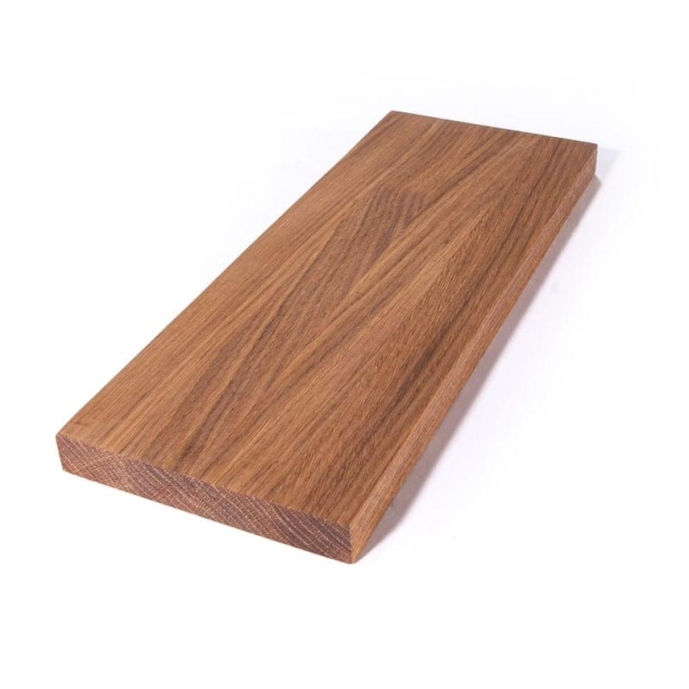 Deska do krojenia z naoliwionego dębu, Elite, 40x16 cm - AT-Line w grupie Gotowanie / Przybory kuchenne / Deski do krojenia w The Kitchen Lab (2212-30436)