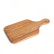 Deska do serwowania z drewna oliwnego, 22x11,5 cm - AT-Line
