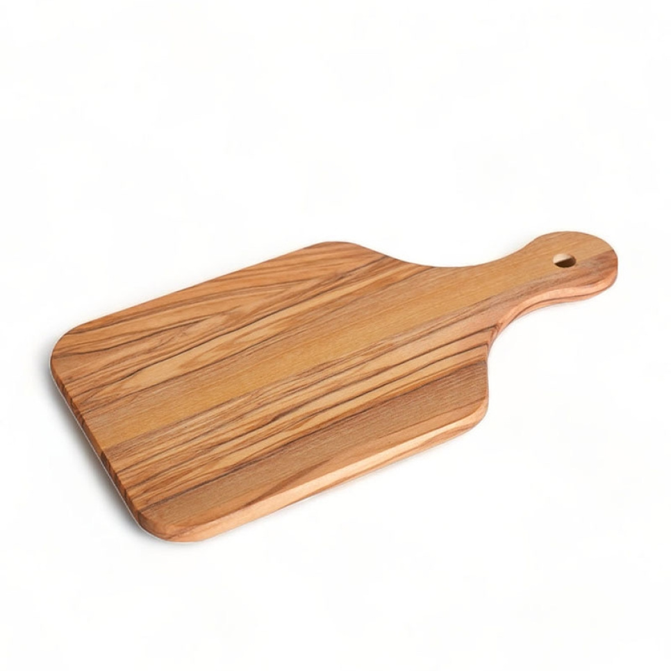 Deska do serwowania z drewna oliwnego, 22x11,5 cm - AT-Line w grupie Gotowanie / Przybory kuchenne / Deski do krojenia w The Kitchen Lab (2212-30562)