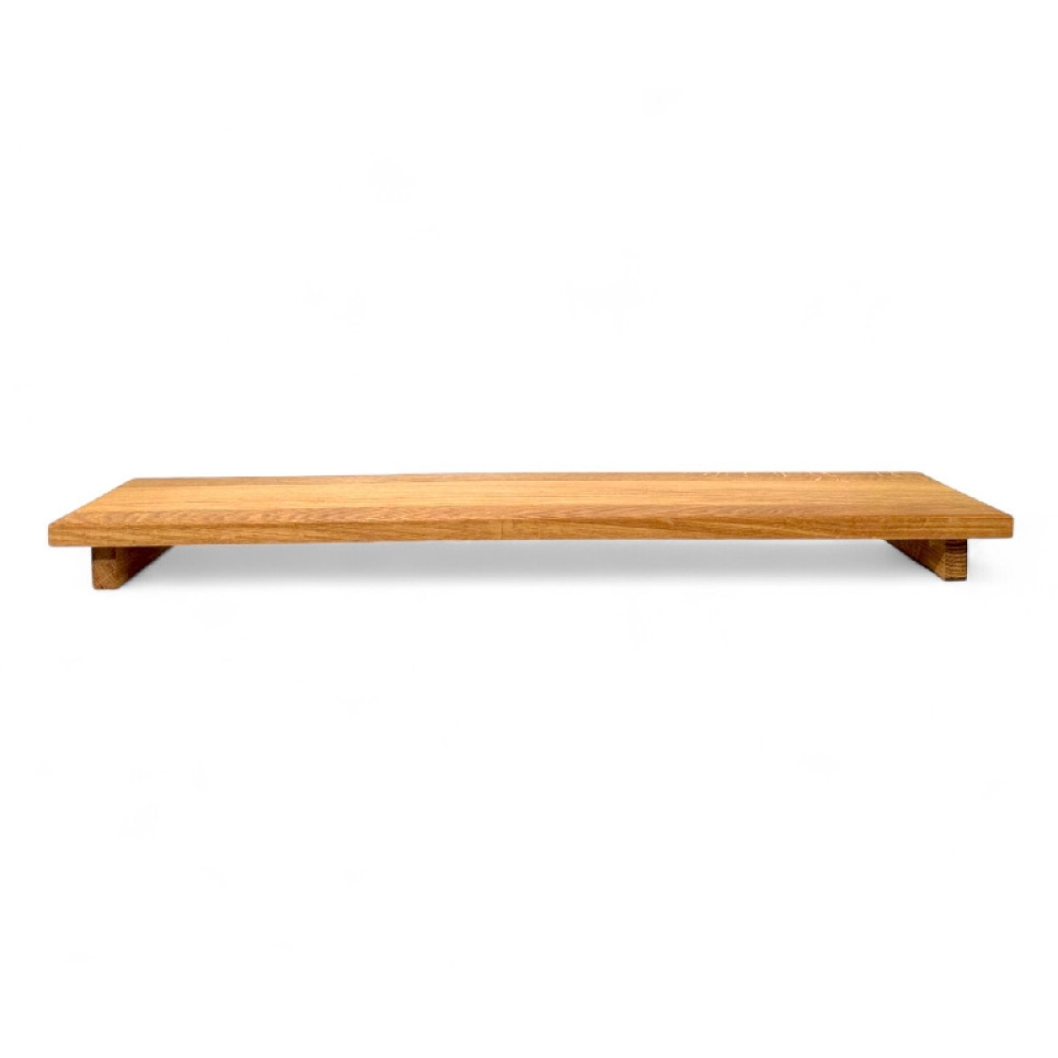 Taca do serwowania z dębu, 4 cm wysokości - AT-Line w grupie Nakrycie stołu / Inne do nakrycia stołu / Tace w The Kitchen Lab (2212-36611)
