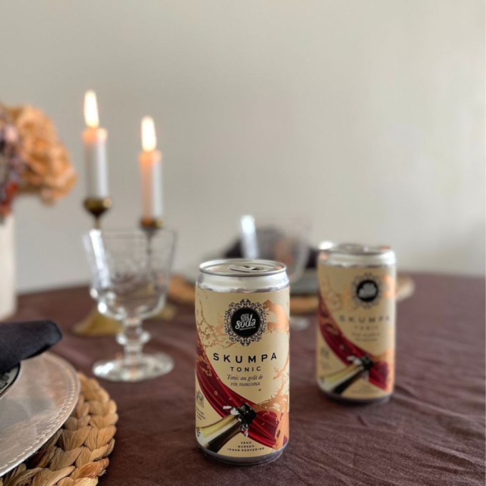 Skumpa Tonic 250ml - Gbg Soda