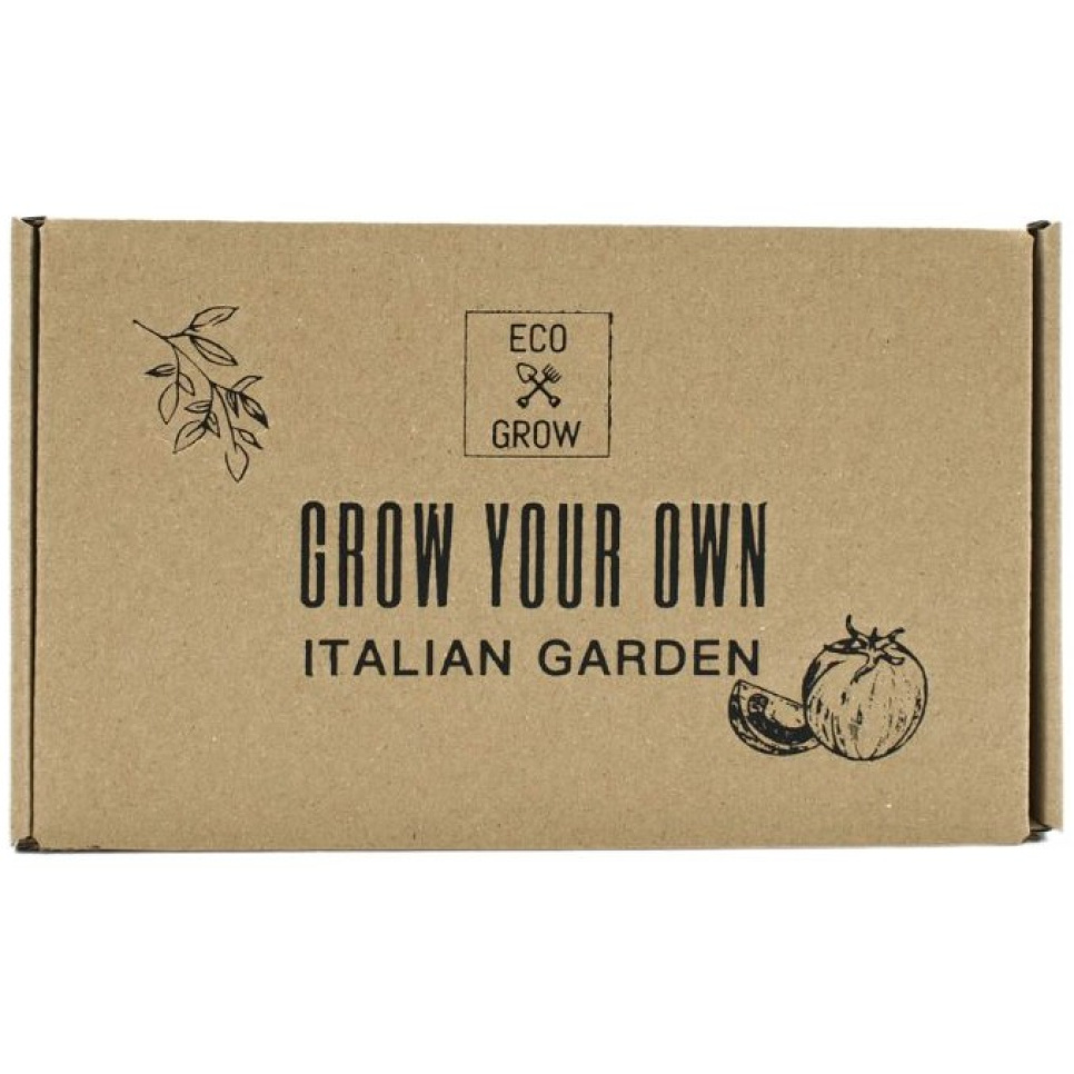Zestaw do uprawy, smaki azjatyckie (4 szt.) - Eco Grow w grupie Gotowanie / Kolonialne w The Kitchen Lab (2214-31631)